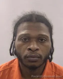 Mugshot of Jaquan Rahshawn Claiborne