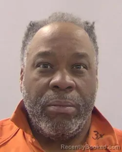 Booking photo from Chesapeake County, Virginia