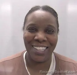 Booking photo from Chesapeake County, Virginia