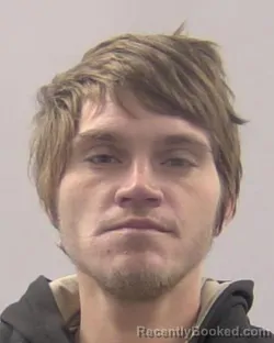 Booking photo from Chesapeake County, Virginia