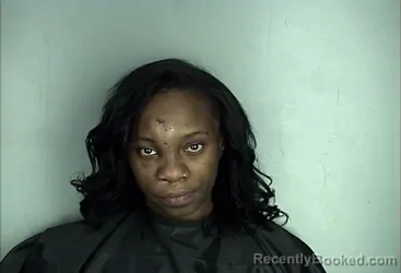 Mugshot of ALRASHA MIRACLE AGNEW