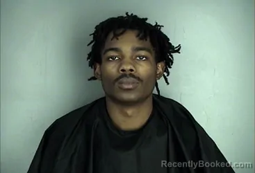 Mugshot of ANTHONY ZAMIR BOSTIC