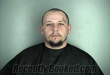 Mugshot of AUSTIN RAY BLACKWELL
