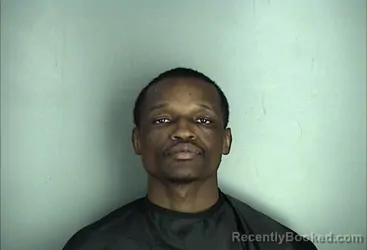 Mugshot of ANTON DANTAVIOUS WATTS