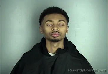 Mugshot of BRUCE LEON MOORE