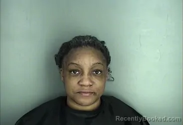 Mugshot of CHASIDY GARCIA DENDY