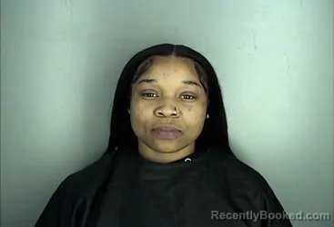 Mugshot of CEDRIA ROMAHREE ELMORE