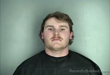 Mugshot of CHRISTOPHER JACOB ROARK