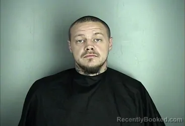Mugshot of CHRISTOPHER JAMES WISE
