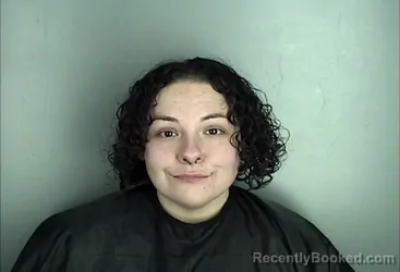 Mugshot of DANIELLE ALEXANDRA BROCK