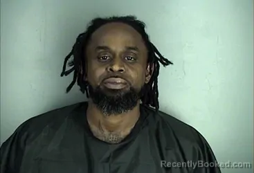 Mugshot of FREDDIE MORGAN