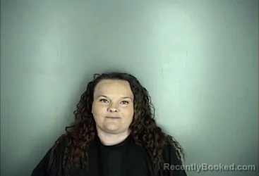 Mugshot of HEATHER NICOLE WALKER