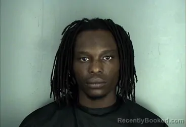 Mugshot of JAYLIN TYQUAN ANDERSON