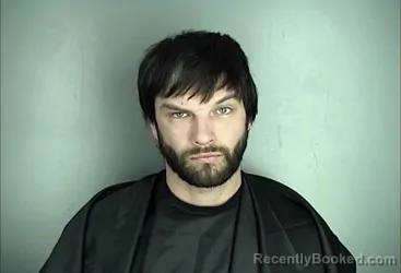 Mugshot of JUSTIN DILLON BROADUS