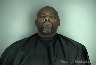 Mugshot of JAMES THOMAS BARCLIFF