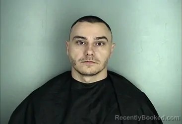 Mugshot of JESSE JAMES HODGES