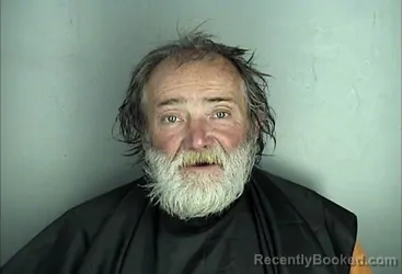 Mugshot of JOHNNY JOE HUGHES