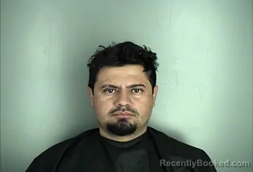 Mugshot of JULIO LIQUIDANO IVAN GARCIA