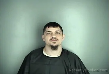 Mugshot of JESSIE ROBERT JOHNSON