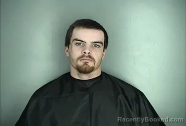 Mugshot of JACKSON ALEXANDER MCELVEEN