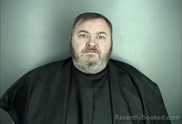 Mugshot of JOHN MICHAEL SPROUSE