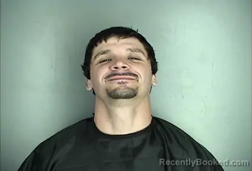 Mugshot of KRISTOPHER DEAN BUTLER