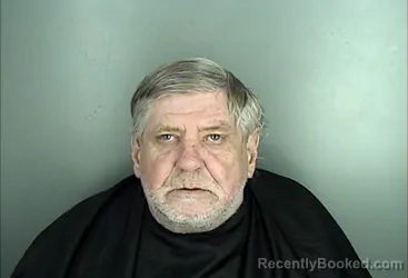 Mugshot of KENNETH ROSS BLIZZARD