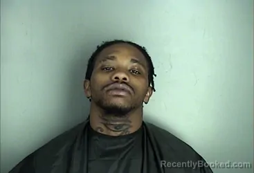 Mugshot of KANI ANTHONY GARY