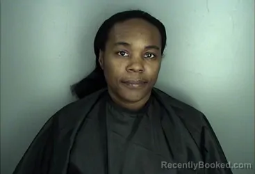 Booking photo from Greenwood County, South Carolina