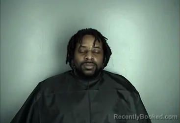 Mugshot of KENNETH JAMAR SPENCER