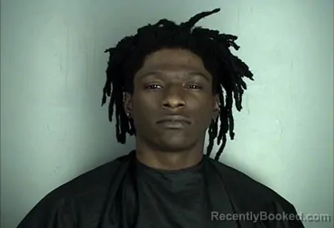 Mugshot of MANZIOUS SANCHEZ WILLIAMS