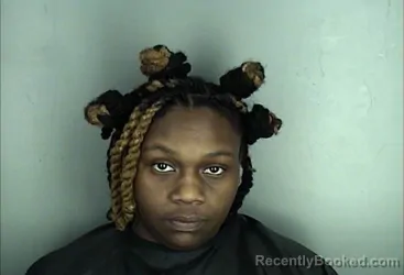 Mugshot of NAMONICA AYKIA JAMES