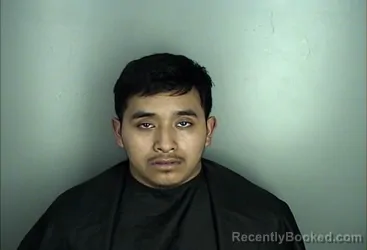 Mugshot of OGLER ALEXANDER MARTINEZ VELASQUEZ