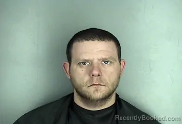 Mugshot of PHILIP GLEN CLINE