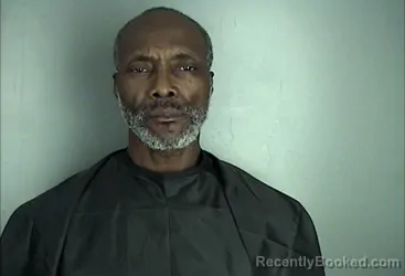 Mugshot of SAMUEL ALVIN JACKSON