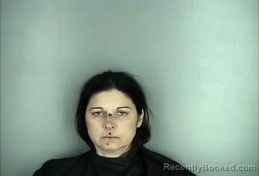 Mugshot of SHARI LEIGH STEVENS