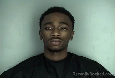 Mugshot of TECCAREZ NARAAI DRUMOND