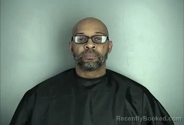 Mugshot of TRAVIS DESHUNE NICHOLSON