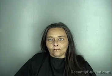 Mugshot of TRICIA NICCOLE TROTTER