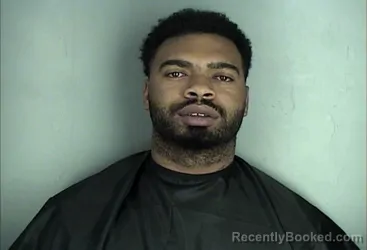 Mugshot of WILLIAM ANTWON MCGRIER