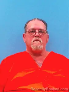 Mugshot of Ronald Gene Knuckles