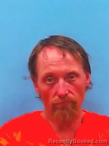 Mugshot of Raymond Edward Phaup