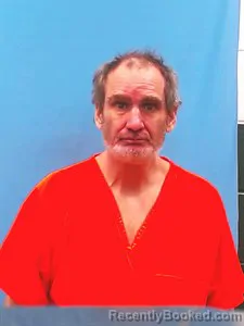 Mugshot of Louis Black