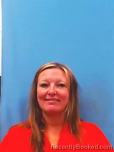 Mugshot of Heather Enriquez