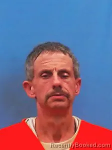 Mugshot of Marty Robert Hall
