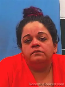 Mugshot of Nikita Wray