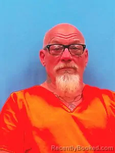 Mugshot of Ralph Baynard Hudson