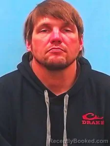 Mugshot of Bradley Murl Buckman