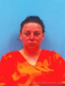 Mugshot of Jessica Michele Watson