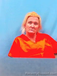 Mugshot of Nicki Nicole Talley